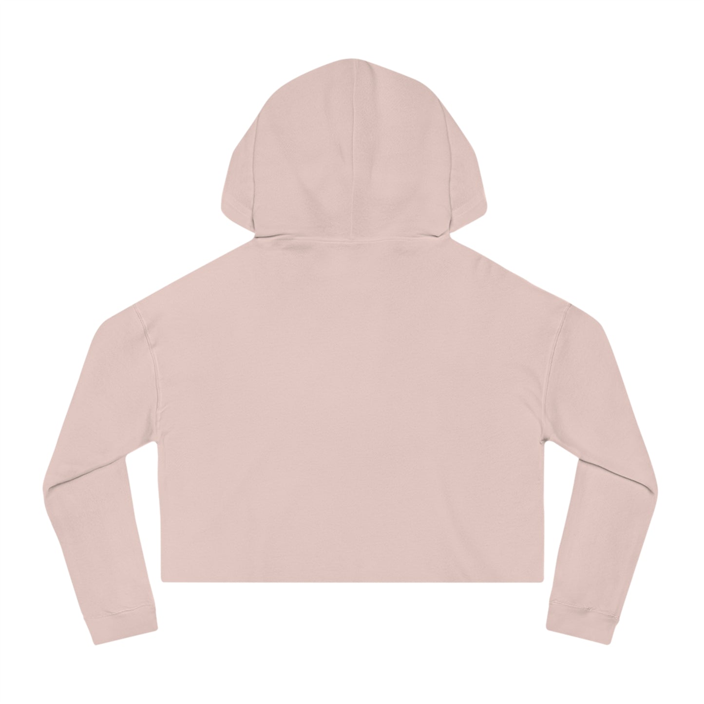 women’s cropped hooded sweatshirt | go sage yourself