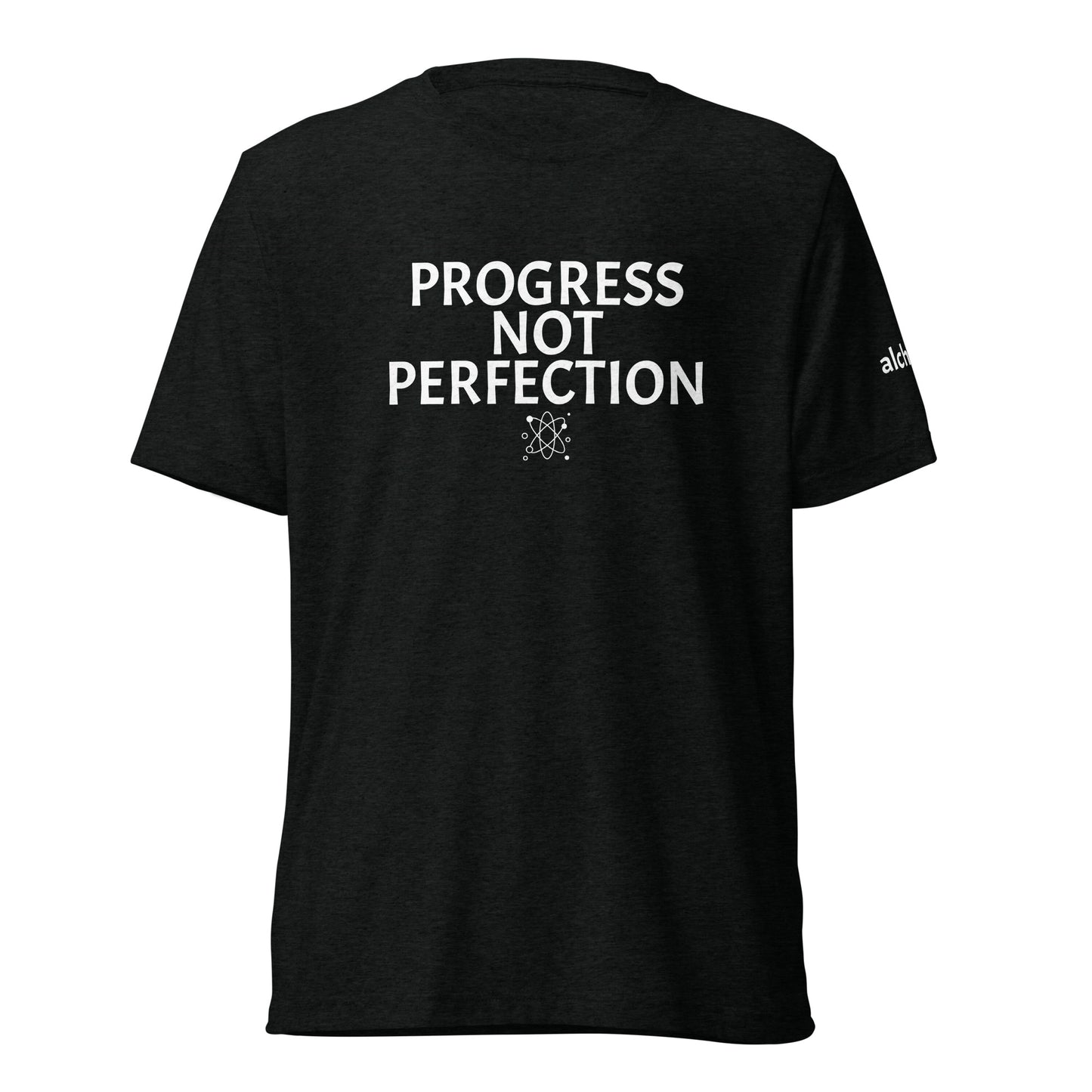 Short sleeve t-shirt | Progress Not Perfection